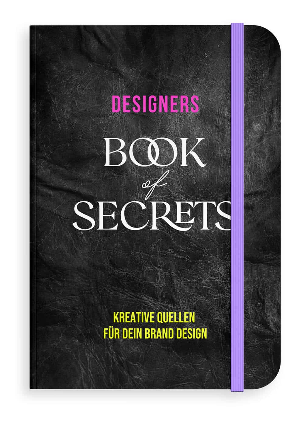 Designers Book of Secrets