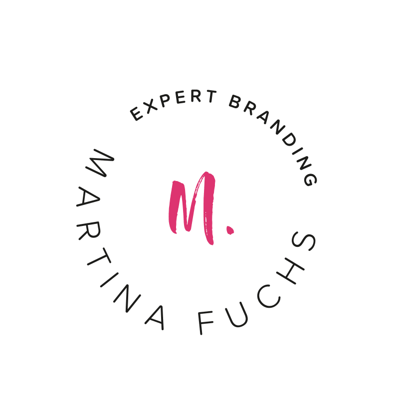 Logo Martina Fuchs