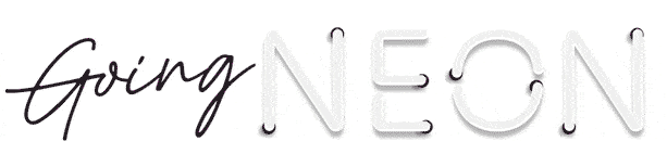 Going Neon Logo animiert